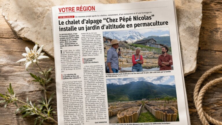 on parle de nous