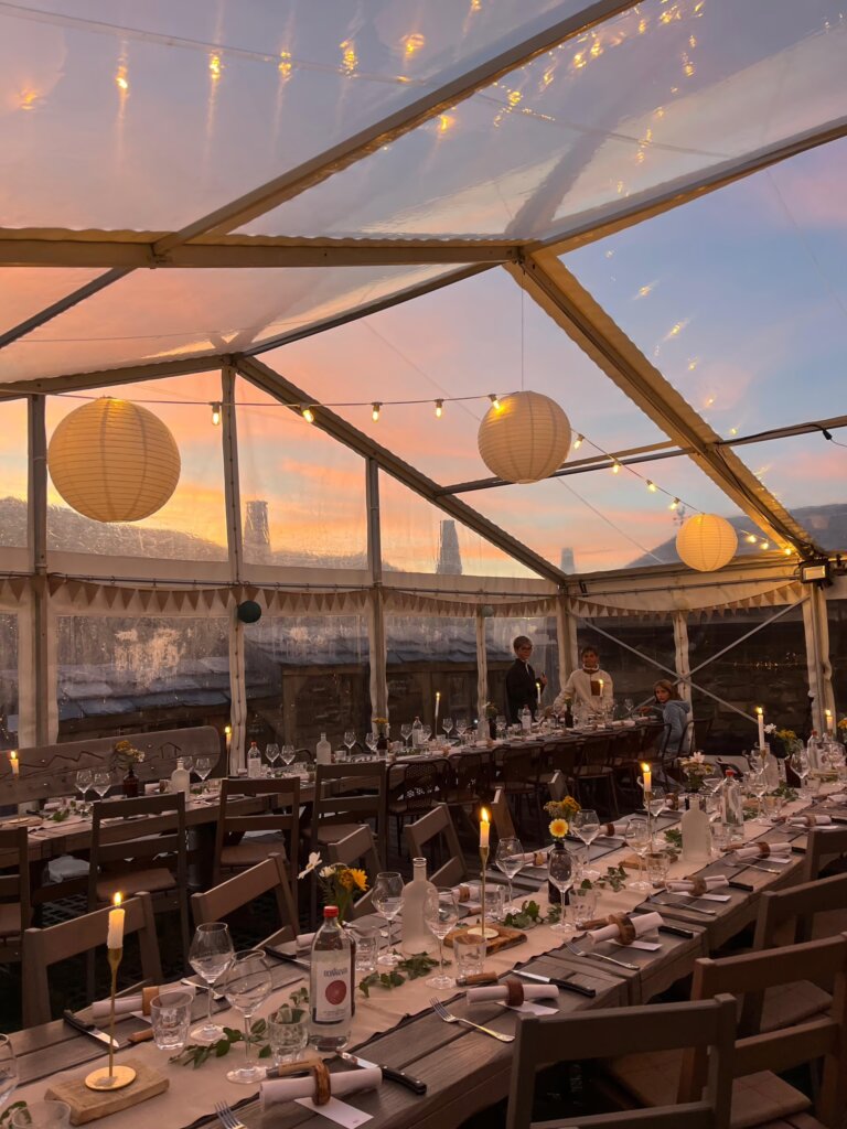 Evénement restaurant Chez Pépé Nicolas