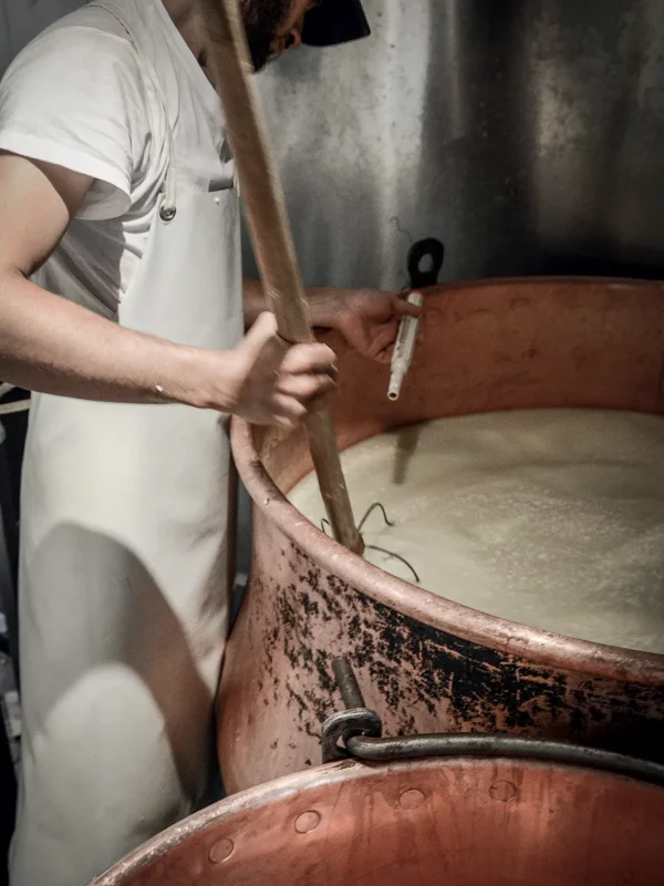 Chez Pépé Nicolas - Fromagerie 2
