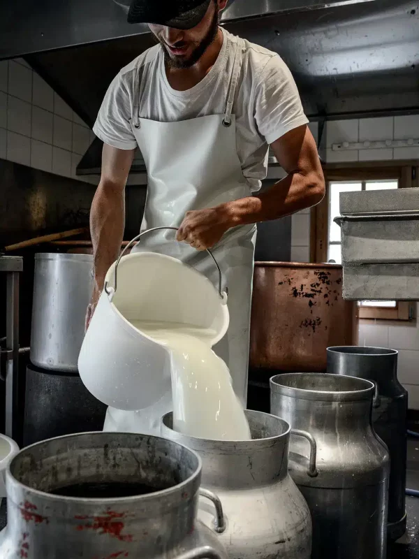 Chez Pépé Nicolas - Fromagerie 9