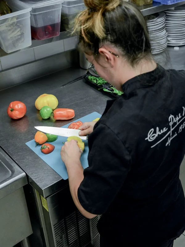 Chez Pépé Nicolas - Cuisine 11