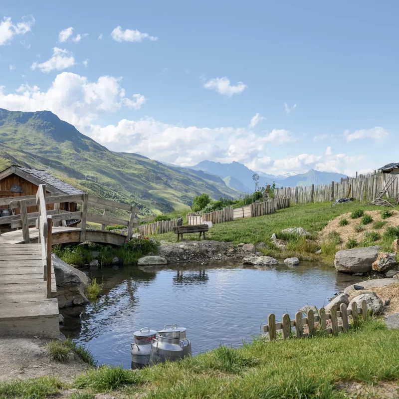 Chez Pépé Nicolas - Jardin 13