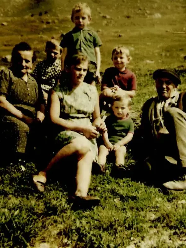 Chez Pépé Nicolas - Famille Suchet 4