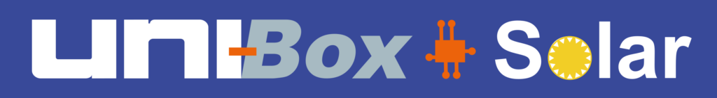 Unibox Solar logo